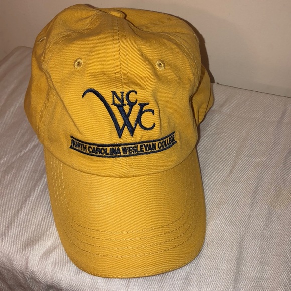 Other - NC Wesleyan College ball cap